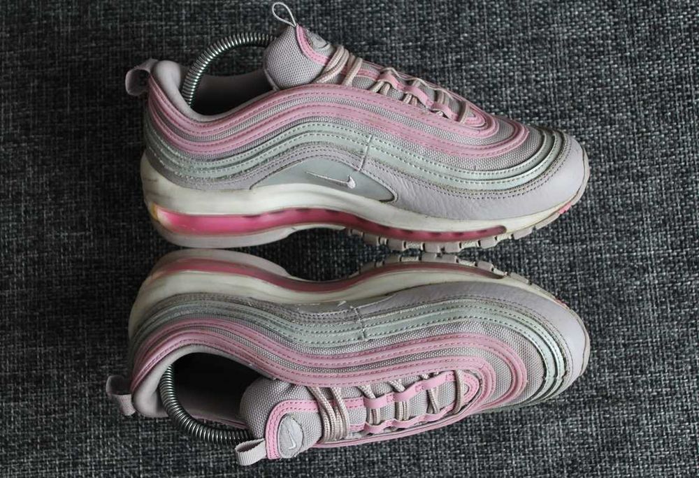 Кросівки Nike Air Max 97 LX Violet Ash Оригінал 40р