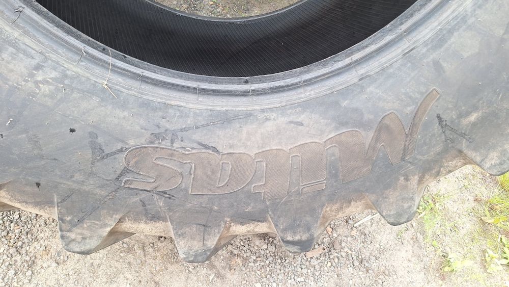 Opona 500/85/30 Mitas wysylamy