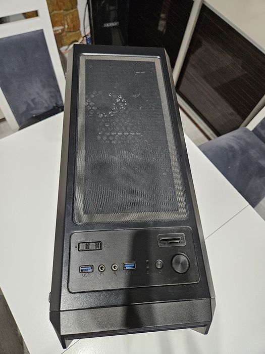Komputer gamingowy Ryzen 7 5700x | RTX 2060 | 32 GB RAM