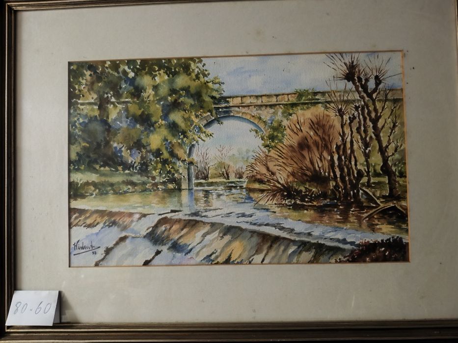 Vendo quadros vários