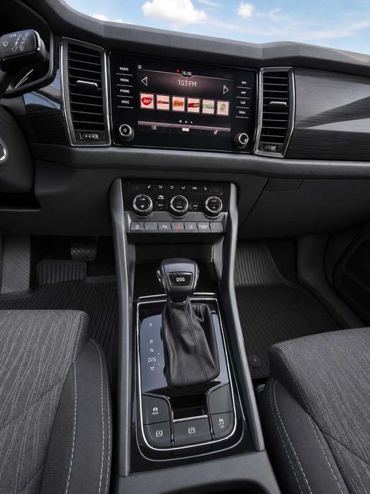 Skoda KODIAQ 2019