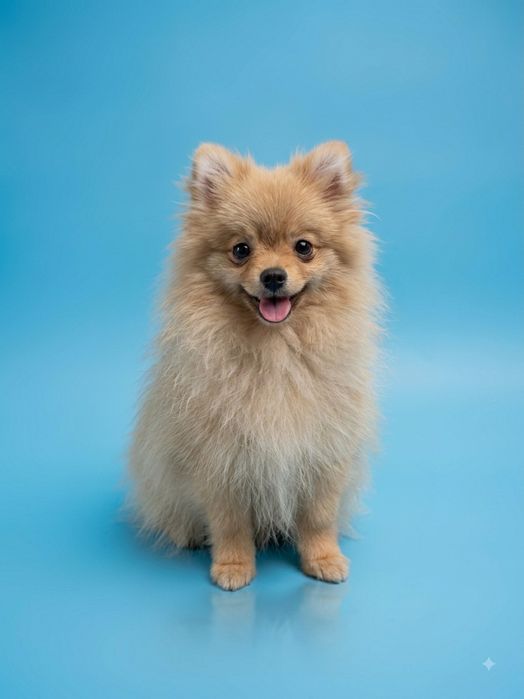 Szpic miniaturowy Pomeranian Piesek