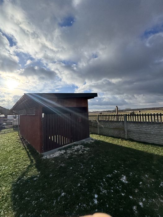 Dom Gawłów trzykondygnacyjny