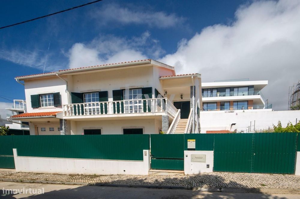 Ericeira: Espaço, Localização e Potencial