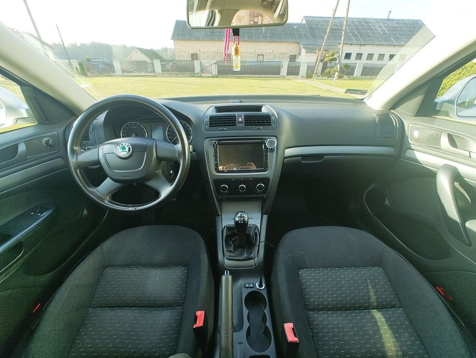 Skoda Octavia 2 1.6TDI
