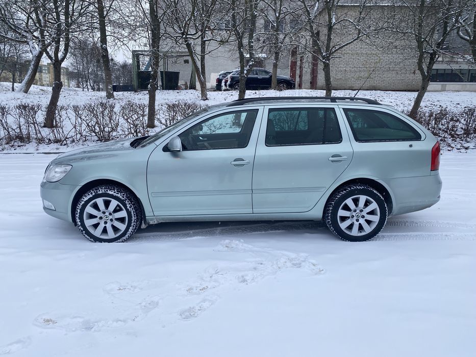 Автомобіль skoda octavia