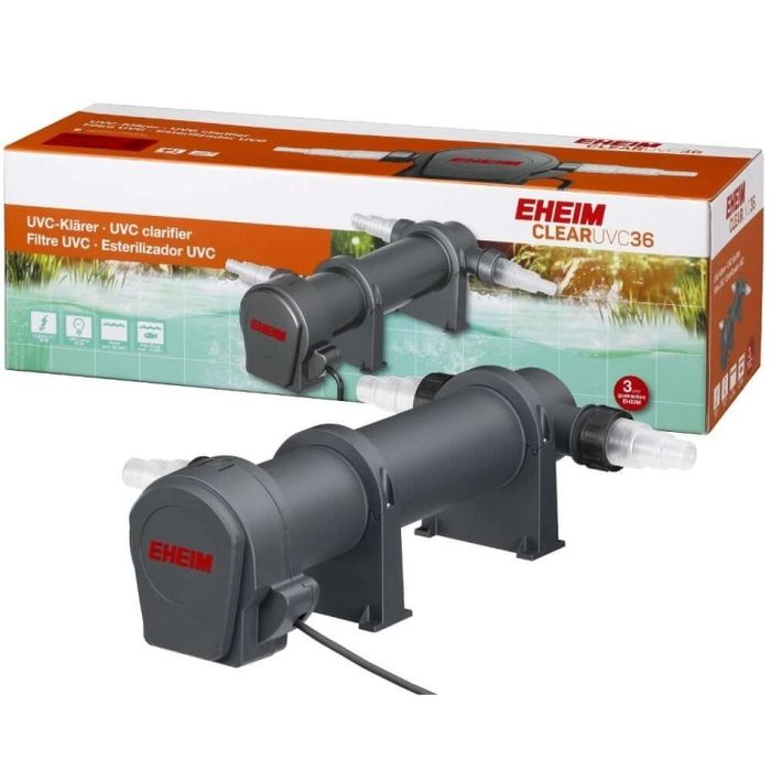 Sterylizator  eheim clearuvc36