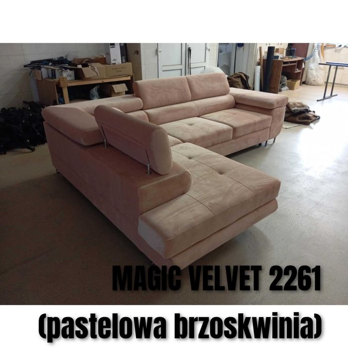 Narożnik NEAPOL promocja!