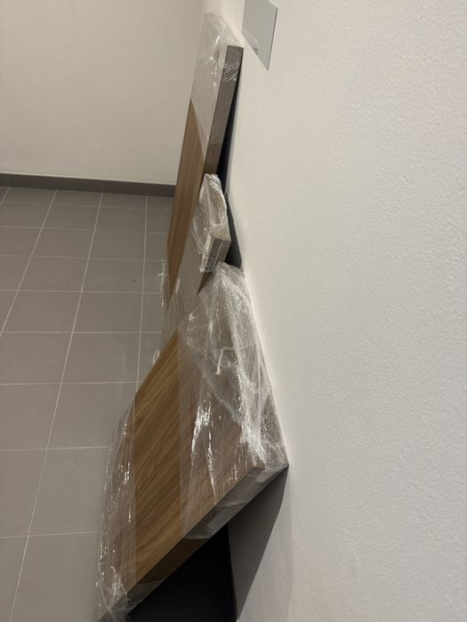 Portas e placas de carvalo, 7 unidades, prateleiras (difs tamanhos)