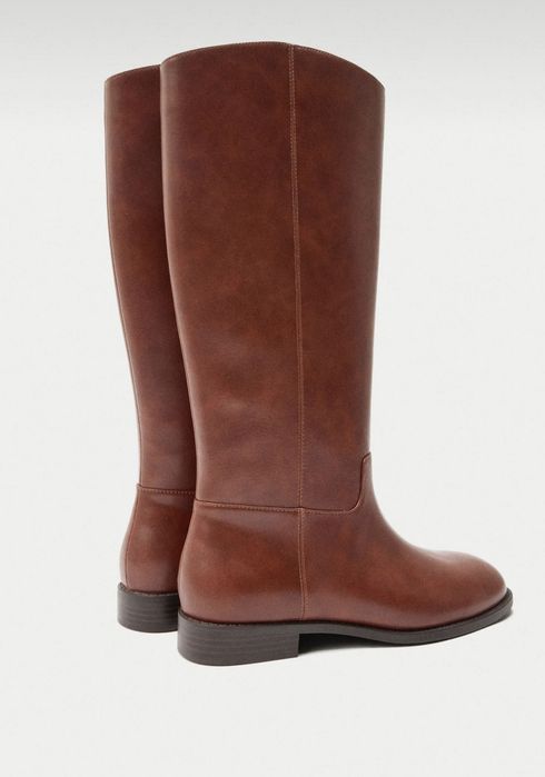 Bota Cano Alto Parfois