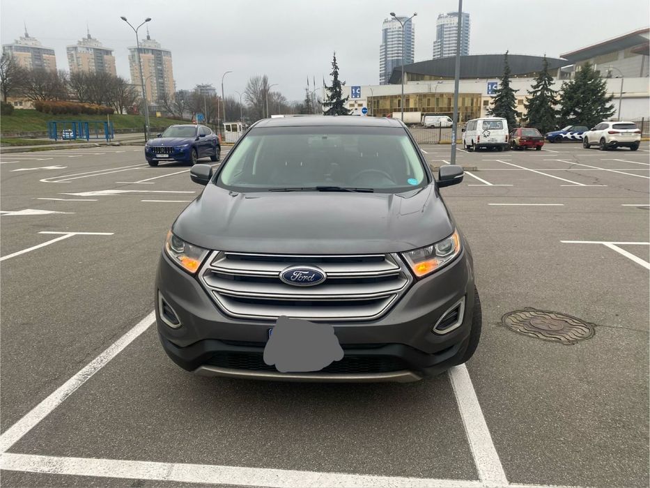 Продам Ford Edge 2.0 SEL 2017