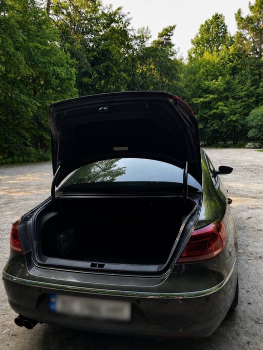 VOLKSWAGEN CC 2012 VIN WVWRP7AN6DE511078 фото оголошення 5 з 5