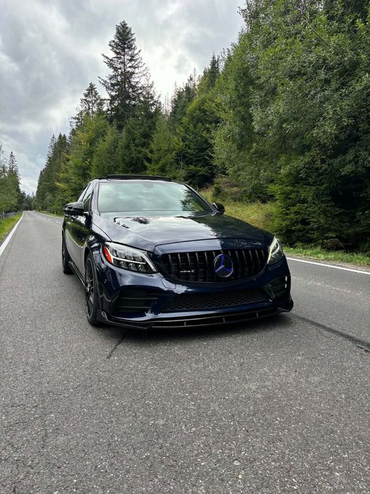 Mercedes c43 AMG w205