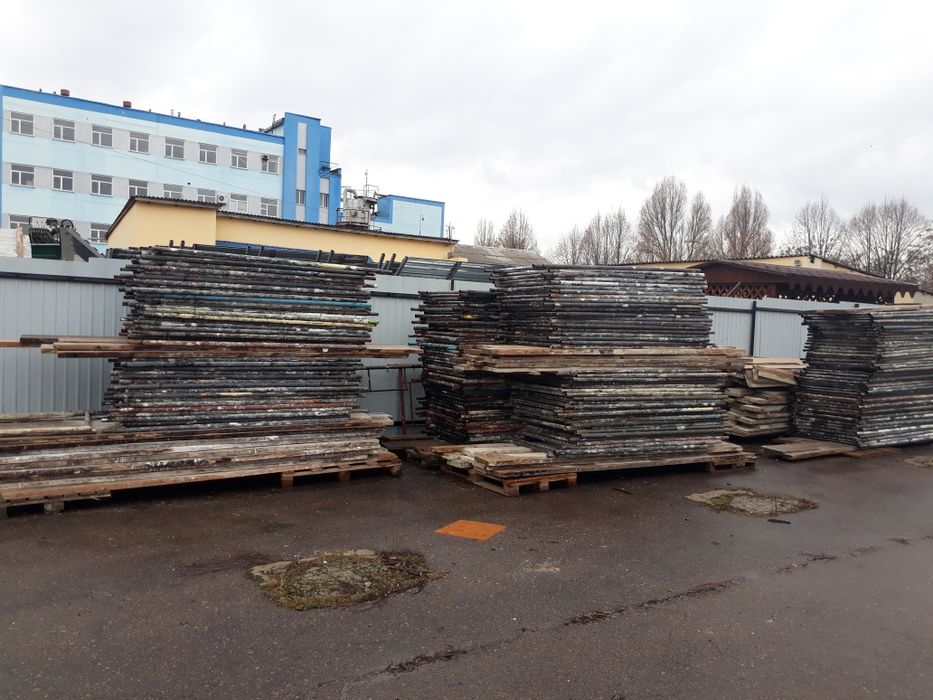 Здам риштування в оренду.