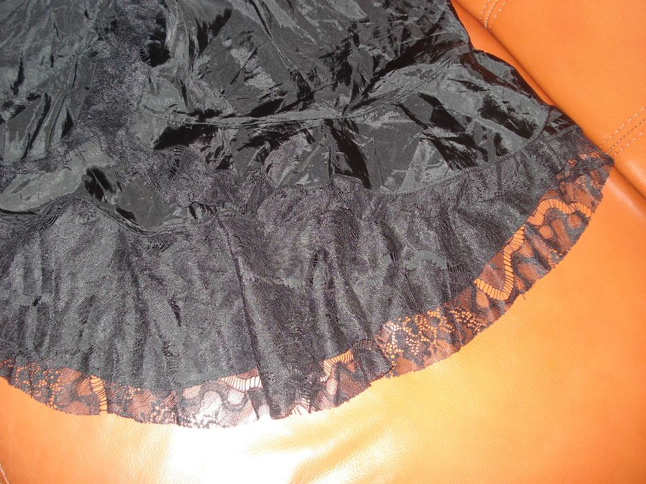 Sukienka mała czarna RIVER ISLAND studniówka, karnawał 36 / S