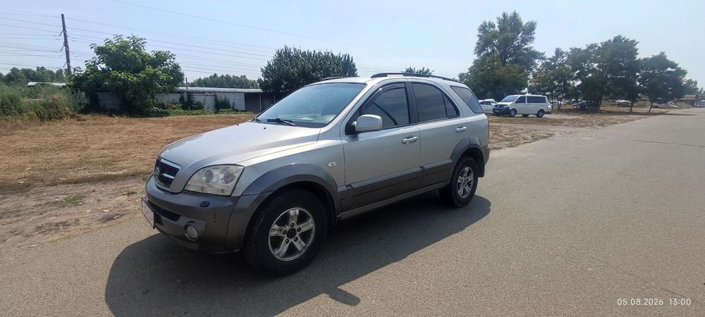 Продам kia sorento
