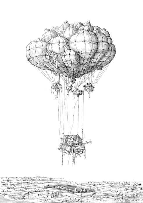 Ana Aragão Glicee Print - Serigrafia