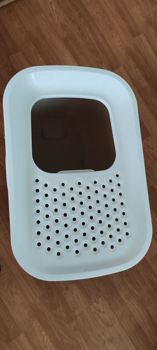 Caixa de Areia para Gatos