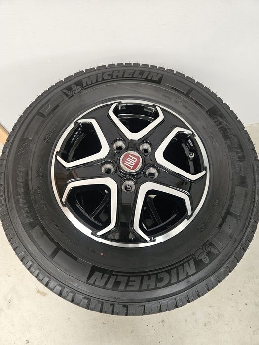 Alufelgi koła Fiat Ducato Jumper Boxer  5x130nowe