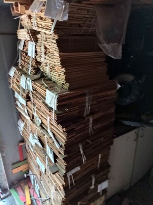 Паркет дуб  новий витриманий часом СССР  за  метр квалр.