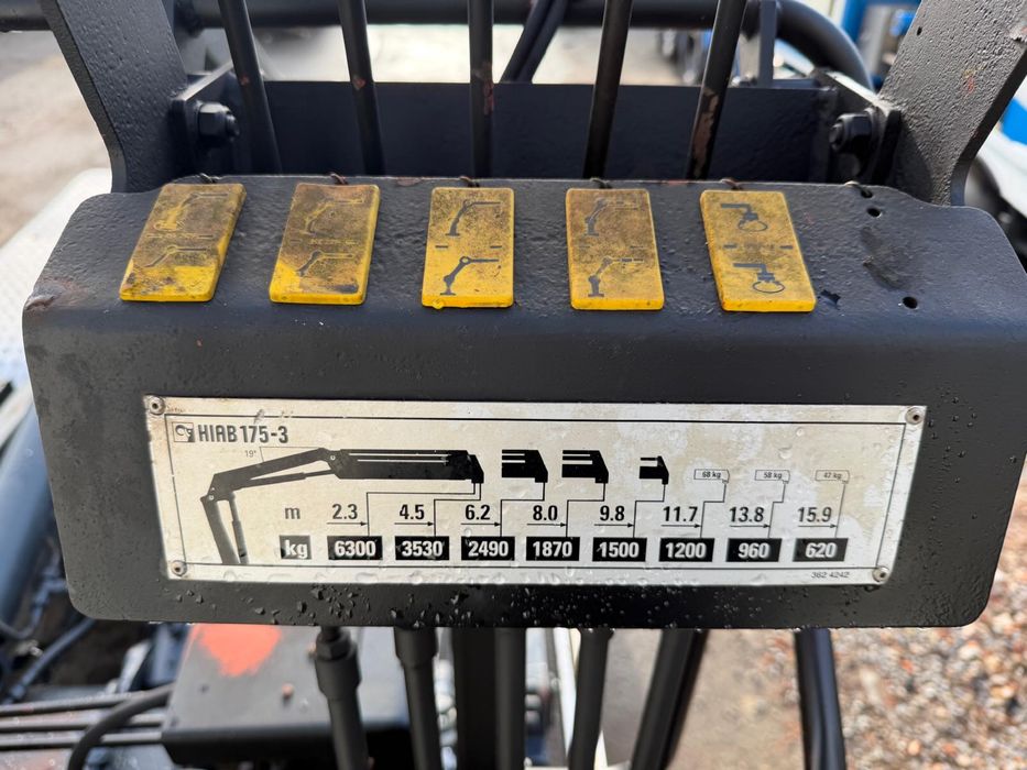 VOLVO FM GRUA E AMPLIROLL COMO NOVO APENAS 180.000km ###OPORTUNIDADE##