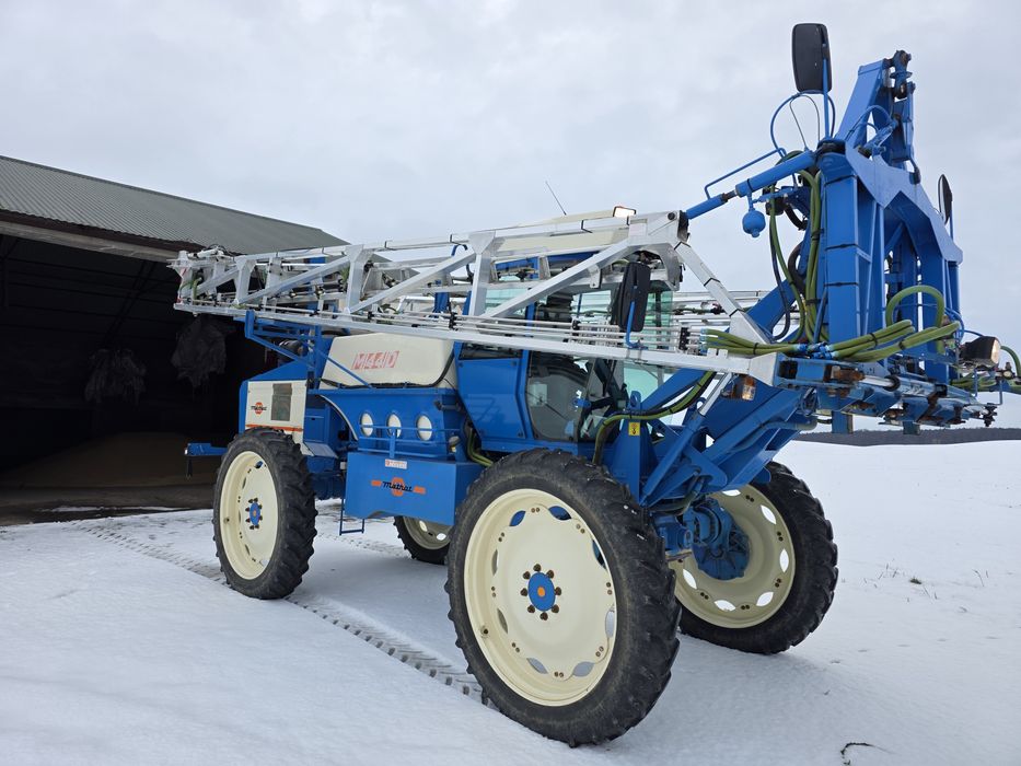 Opryskiwacz samojezdny Matrot M44D