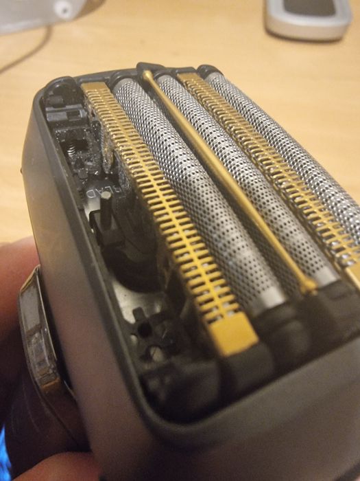 Golarka Panasonic ES-LS9A-K803 Trymer