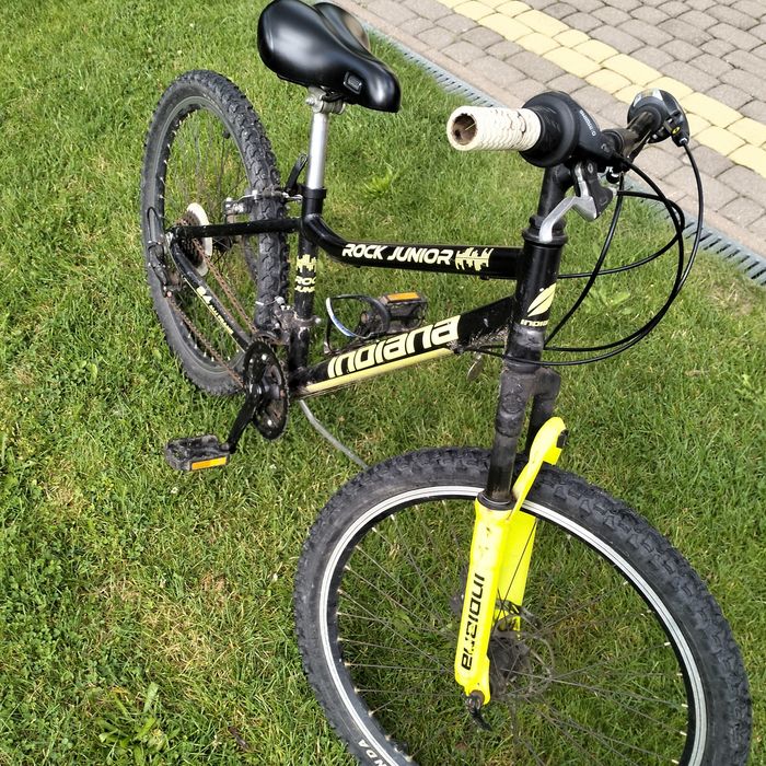 Sprzedam rower dziecięcy