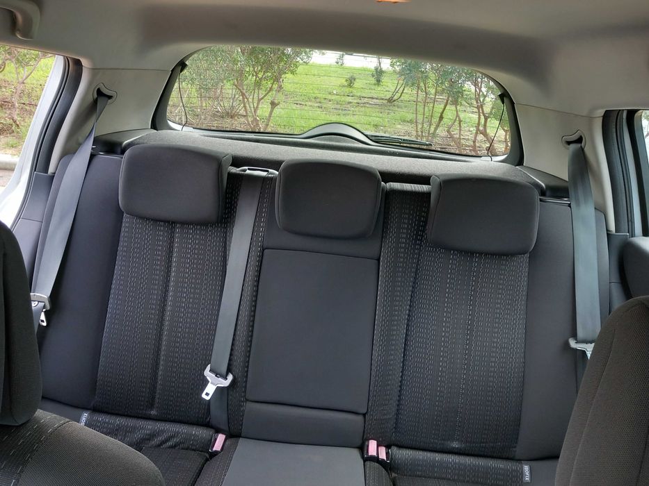 Renault Mégane II 1.5 DCi Dynamique Luxe - 5Portas (03/2006)