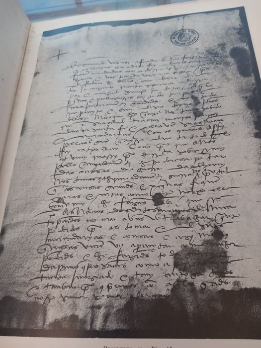 Os setes unicos documentos Pedro Alvares Cabral