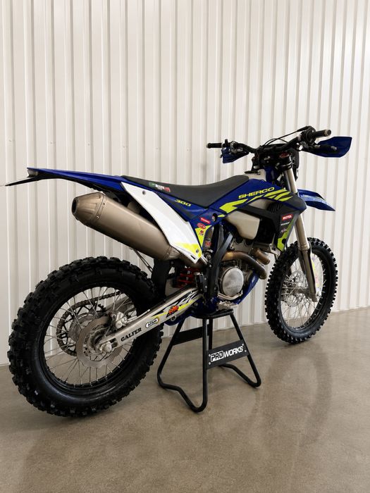 Sherco sef 300 55 mth 22r