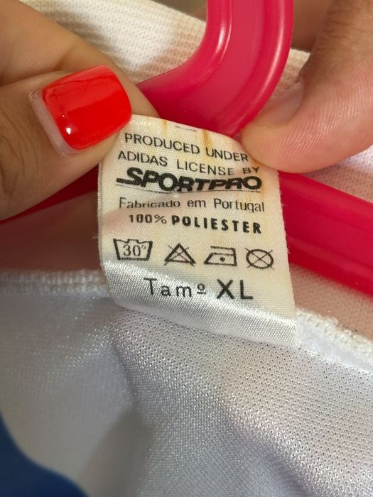 Antiga camisola de jogo , João pinto porto