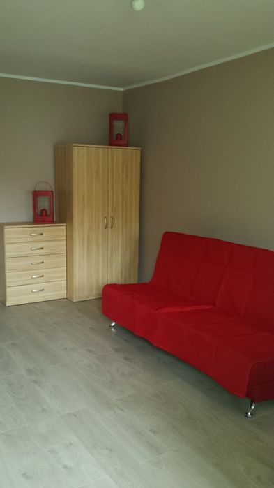 2 pokoje, 1 piętro, blok, FREDRY