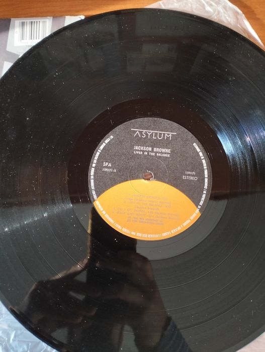 Disco de vinil LP Jackson Browne