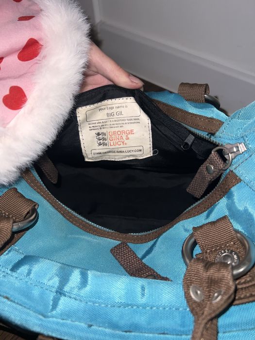 Сумка eorge Gina & Lucy (GGL),