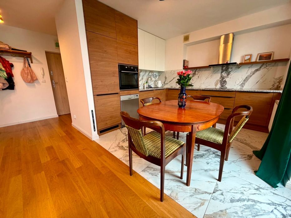 Prestiżowy apartament dwupoziomowy 108m² – Kwartał Róży Wiatrów / Park Zdrojowy