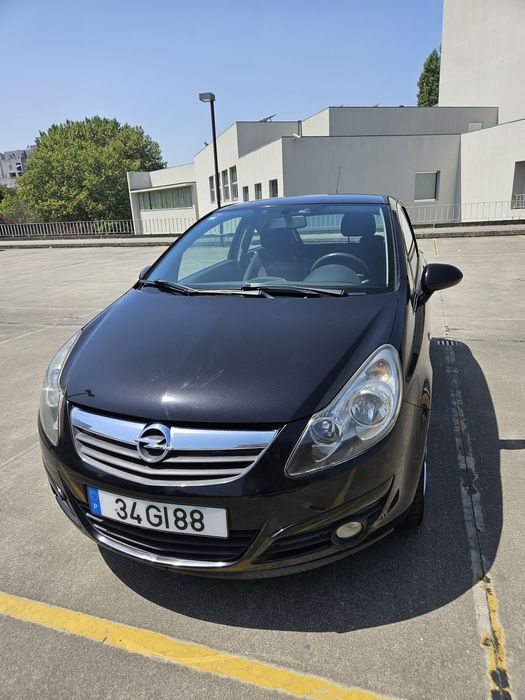 Opel Corsa D 1.2 GTC - GPL