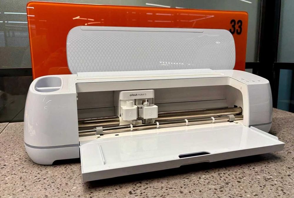 cricut maker 3 - JAK NOWE