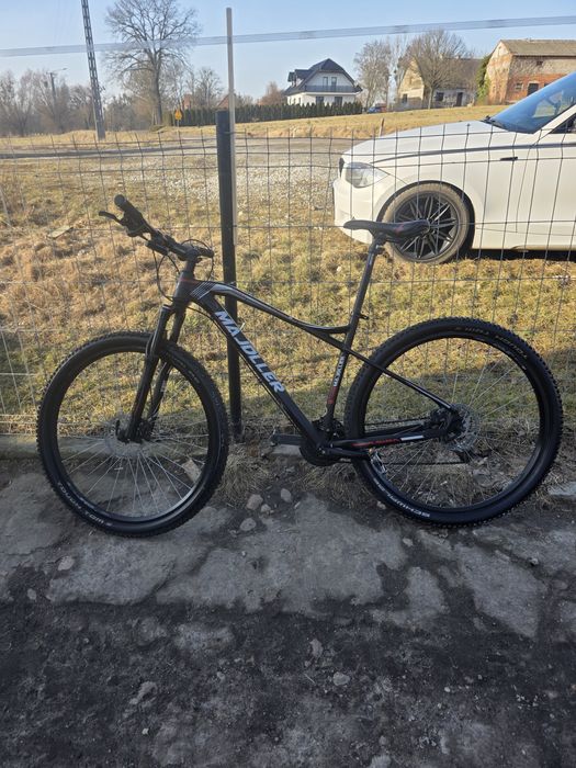 Rower MTB MAJOLLER – Świetny Stan! Gotowy do Jazdy