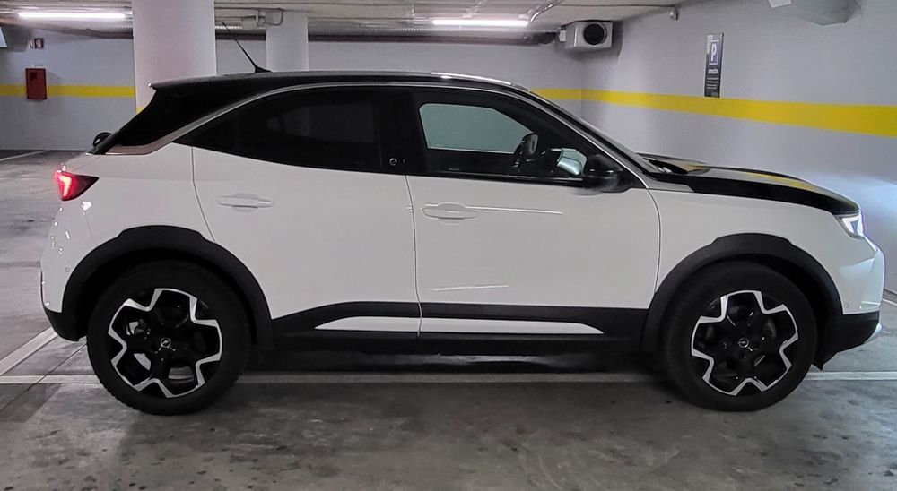 Opel Mokka-e — fotografia 5