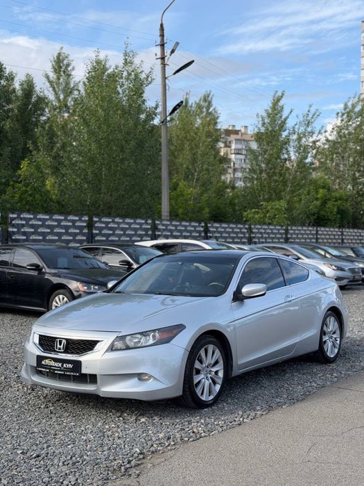 Honda Accord.