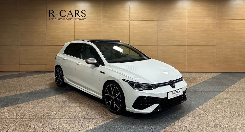 Volkswagen Golf Pełna oferta na  R-CARS.pl