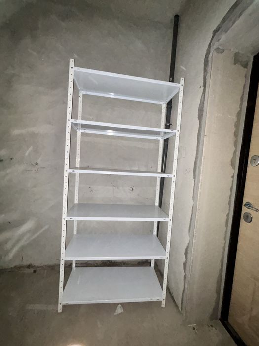 Стелаж металічний