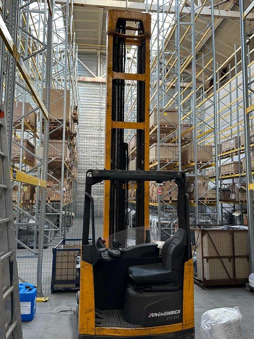 Навантажувач (Річтрак) Jungheinrich EVT 325