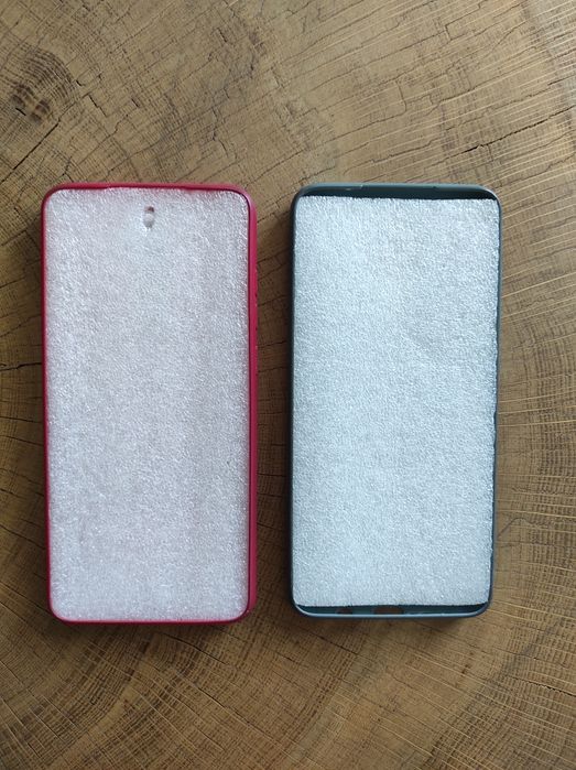 Etui case Xiaomi Redmi Note 8 pro - 2x