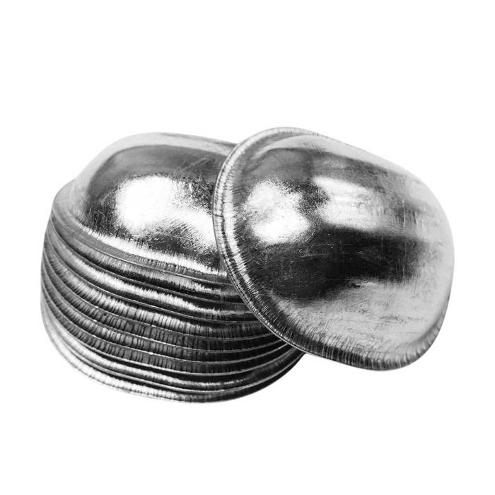 Grube foremki do pieczenia ciastek orzeszków forma na orzeszki 10 szt