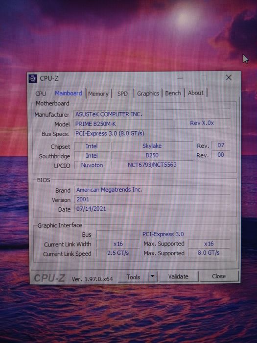 PC i5 6500 com gráfica 4GB  como novo