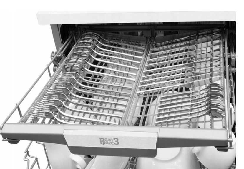 Zmywarkę AMICA DIM64C7EBOQD MaxiSpace3.