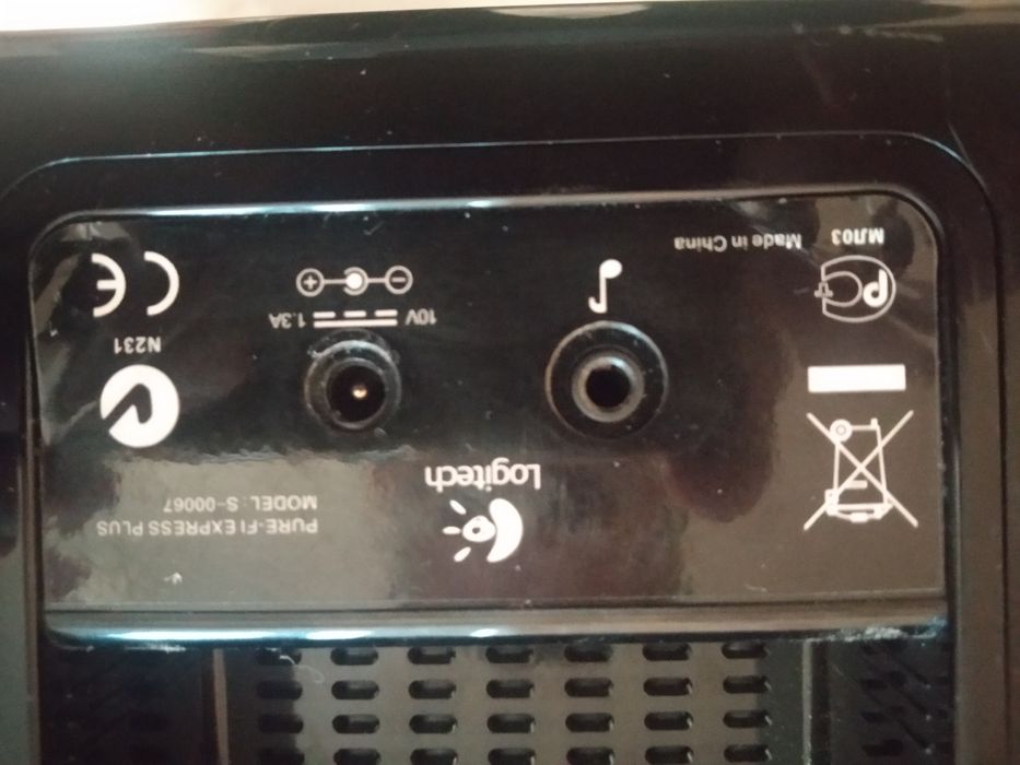 Акустична система Logitech