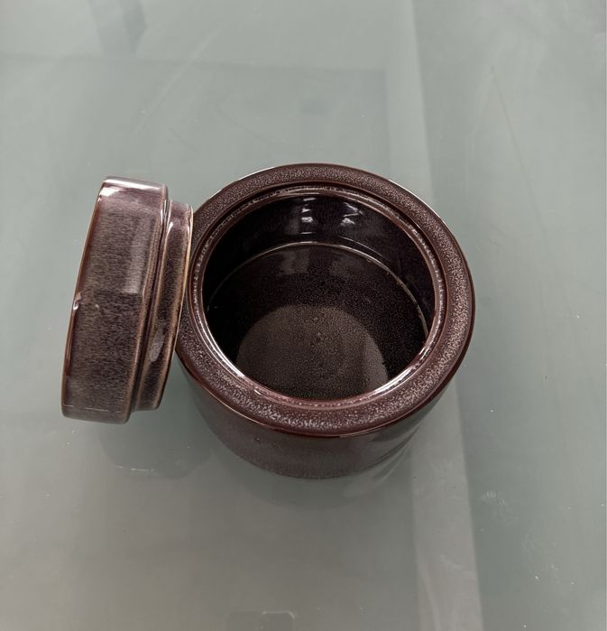 Objecto decorativo que pode ser um suporte de vela ou nao!